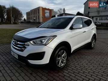 Авто Hyundai Santa Fe 2013 № 7403997