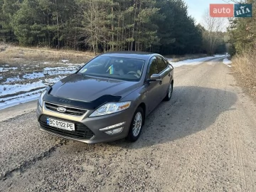Авто Ford Mondeo 2013 № 7404005