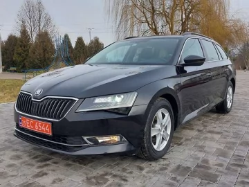 Авто Skoda Superb 2016 № 7404009