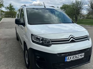 Авто Citroen Berlingo 2022 № 7404013