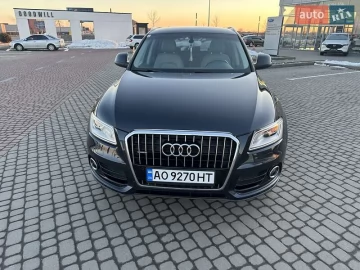 Авто Audi Q5 2014 № 7404052