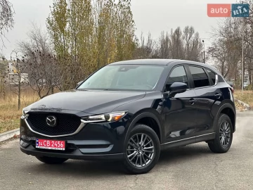 Авто Mazda Cx-5 2020 № 7404057