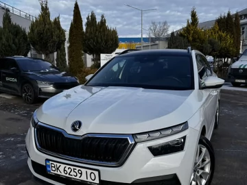 Авто Skoda Kamiq 2021 № 7404059