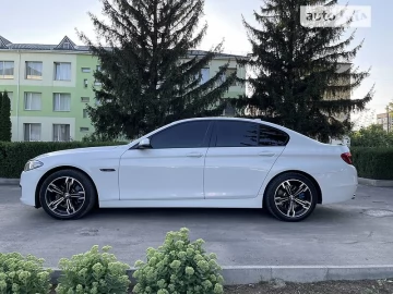 Авто BMW 5 Series 2014 № 7404061