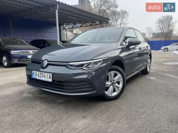 Авто Volkswagen Golf 2021 № 7404069
