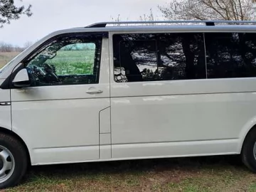 Авто Volkswagen Transporter 2016 № 7404072
