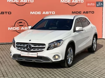Авто Mercedes Gla-Class 2017 № 7404073