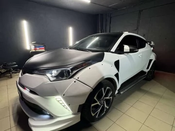 Авто Toyota C-Hr 2017 № 7404075