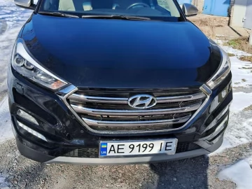 Авто Hyundai Tucson 2018 № 7404076