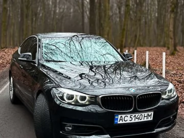 Авто BMW 3 Series Gt 2017 № 7404079