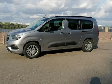 Авто Opel Combo Life 2024 № 7404083