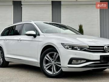 Авто Volkswagen Passat 2019 № 7404092
