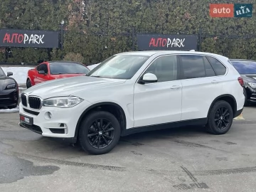 Авто BMW X5 2016 № 7404094
