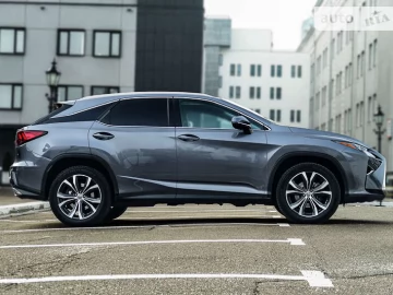 Авто Lexus Rx 2016 № 7404101