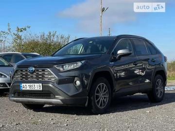 Авто Toyota Rav4 2019 № 7404103