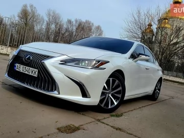 Авто Lexus Es 2018 № 7404108