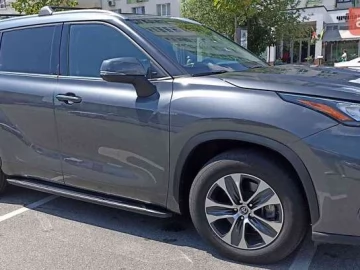 Авто Toyota Highlander 2020 № 7404109