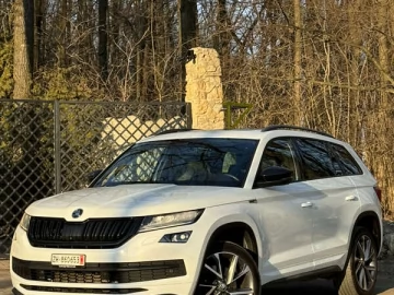 Авто Skoda Kodiaq 2019 № 7404110