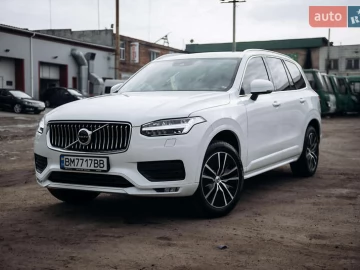 Авто Volvo Xc90 2019 № 7404127