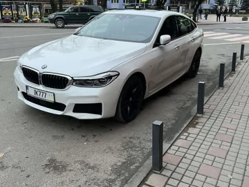 Авто BMW 6 Series Gt 2018 № 7404128