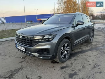 Авто Volkswagen Touareg 2020 № 7404131