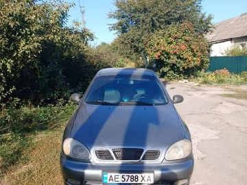 Авто Daewoo Lanos 2008 № 7404138