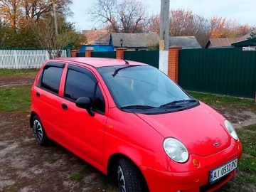 Авто Daewoo Matiz 2011 № 7404140