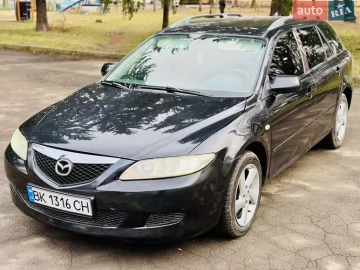 Авто Mazda 6 2004 № 7404152