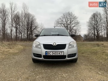 Авто Skoda Roomster 2007 № 7404155