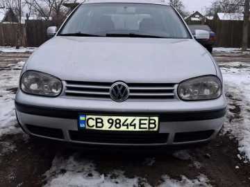 Авто Volkswagen Golf 2003 № 7404160