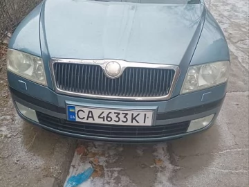 Авто Skoda Octavia 2008 № 7404166