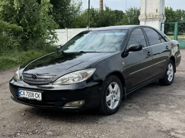Авто Toyota Camry 2002 № 7404169