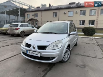 Авто Renault Megane 2007 № 7404170