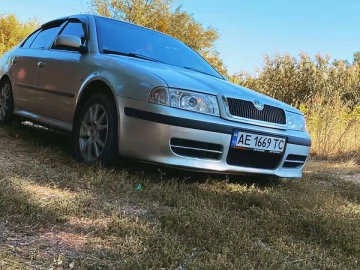 Авто Skoda Octavia 2007 № 7404179