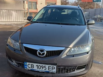 Авто Mazda 6 2007 № 7404181