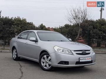 Авто Chevrolet Epica 2008 № 7404269
