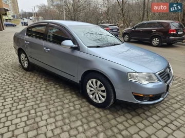 Авто Volkswagen Passat 2009 № 7404276