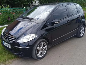 Авто Mercedes A-Class 2006 № 7404280