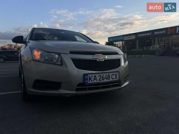 Авто Chevrolet Cruze 2012 № 7404289