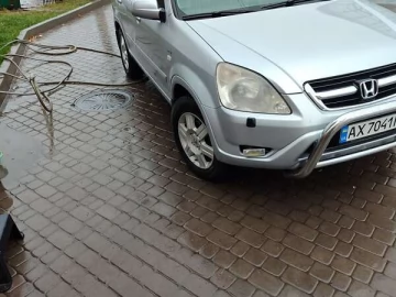 Авто Honda Cr-V 2004 № 7404297