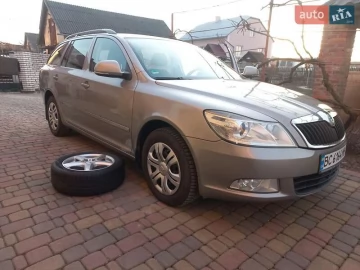 Авто Skoda Octavia 2010 № 7404299