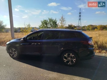 Авто Renault Megane 2010 № 7404301