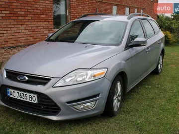 Авто Ford Mondeo 2011 № 7404304