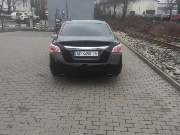Авто Nissan Altima 2013 № 7404311