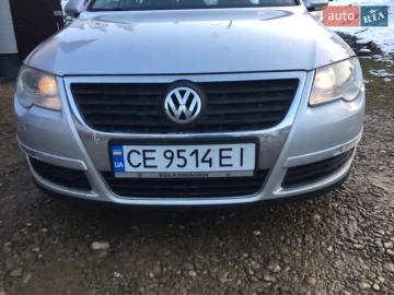 Авто Volkswagen Passat 2010 № 7404313