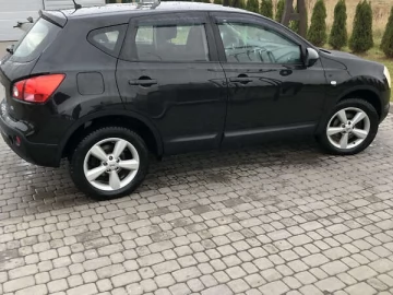 Авто Nissan Qashqai 2008 № 7404316