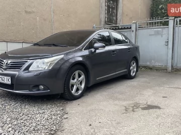 Авто Toyota Avensis 2008 № 7404317