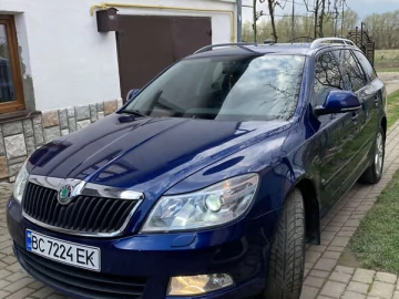 Авто Skoda Octavia 2010 № 7404321