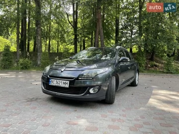 Авто Renault Megane 2012 № 7404322