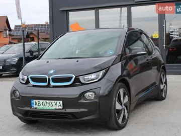 Авто BMW I3 2015 № 7404559